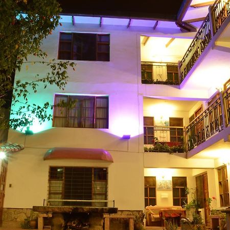Hostal Pachamama Sucre Eksteriør bilde
