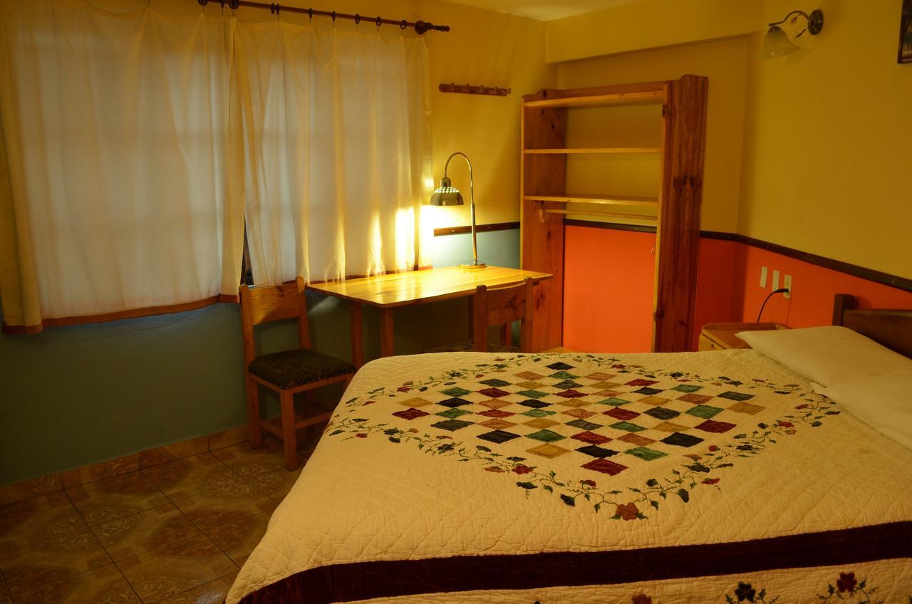Hostal Pachamama Sucre Eksteriør bilde