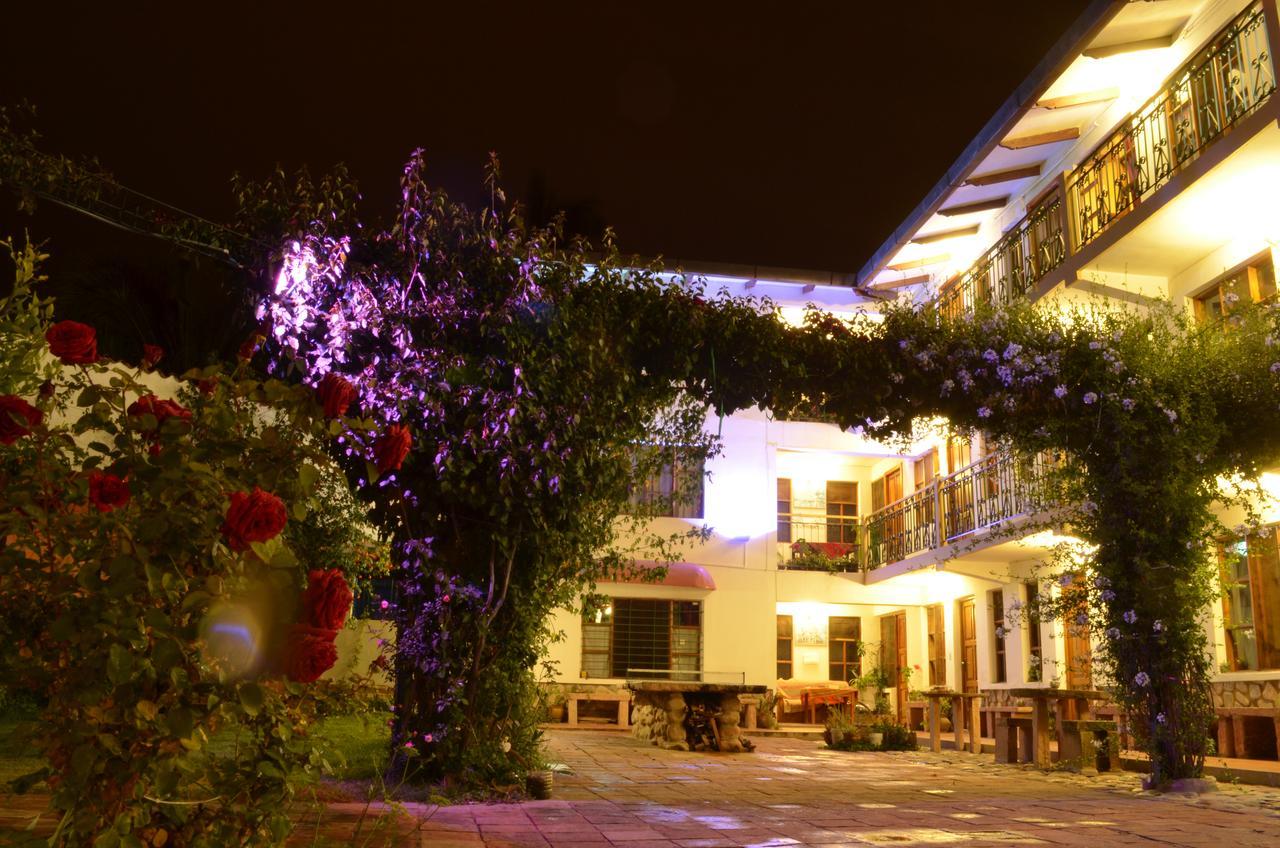 Hostal Pachamama Sucre Eksteriør bilde