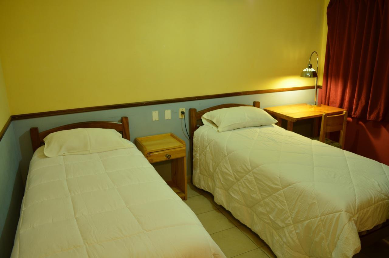 Hostal Pachamama Sucre Eksteriør bilde