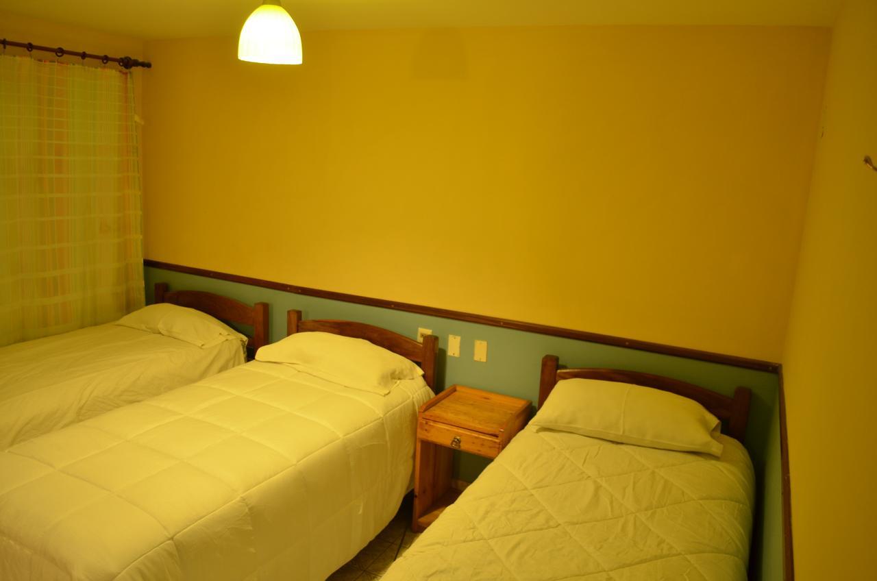 Hostal Pachamama Sucre Eksteriør bilde