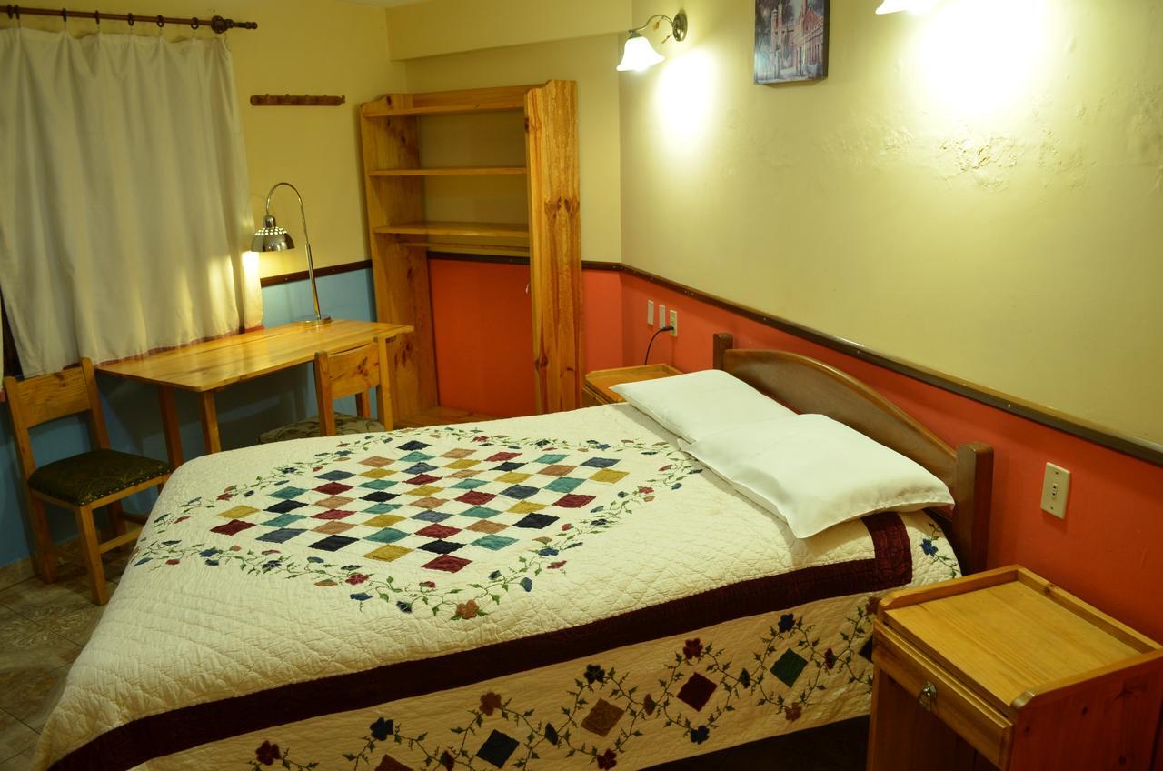 Hostal Pachamama Sucre Eksteriør bilde