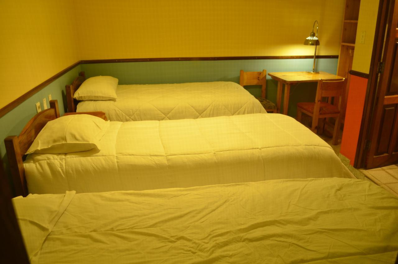 Hostal Pachamama Sucre Eksteriør bilde